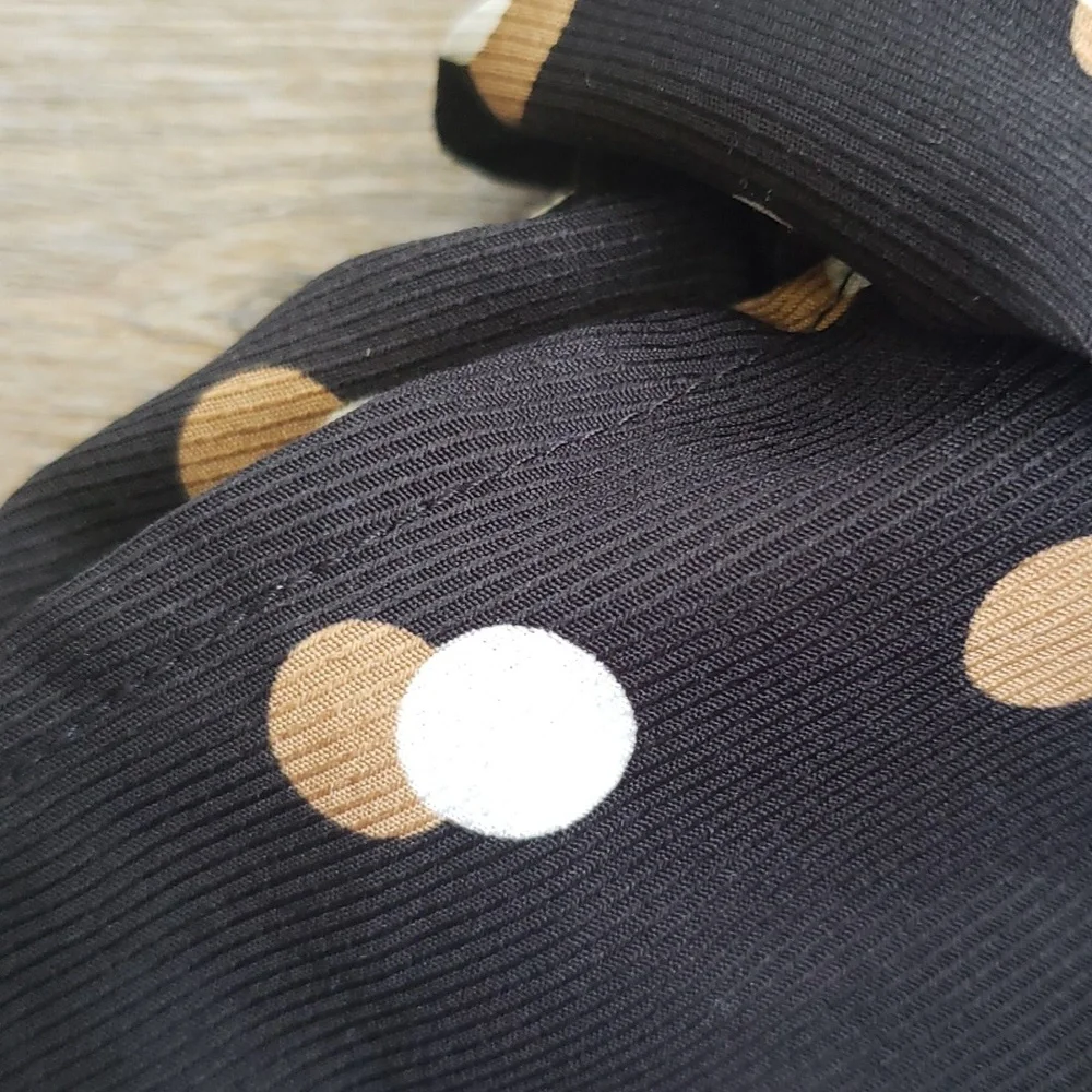 Womans polka dot shorts - Picture 6 of 12